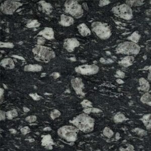 Coin Black Granite
