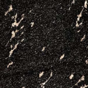 Fish Black Granite