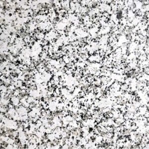 P. White Granite